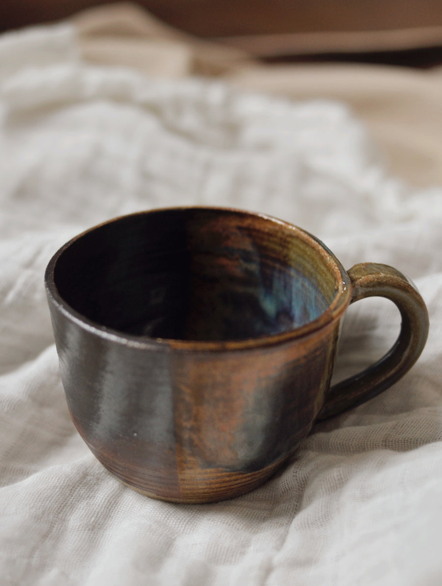 Watercolor Ceramic Mug