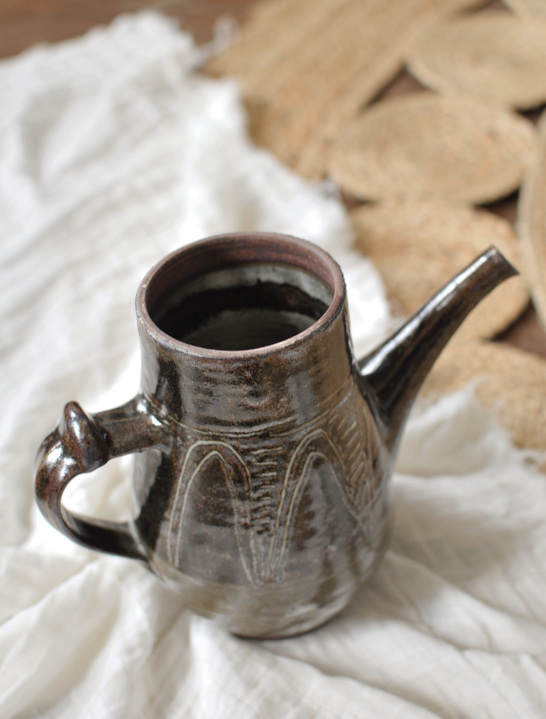 Ceramic Pitcher – Revival Haus