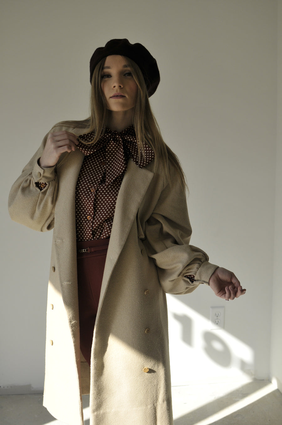 Tweed Trench