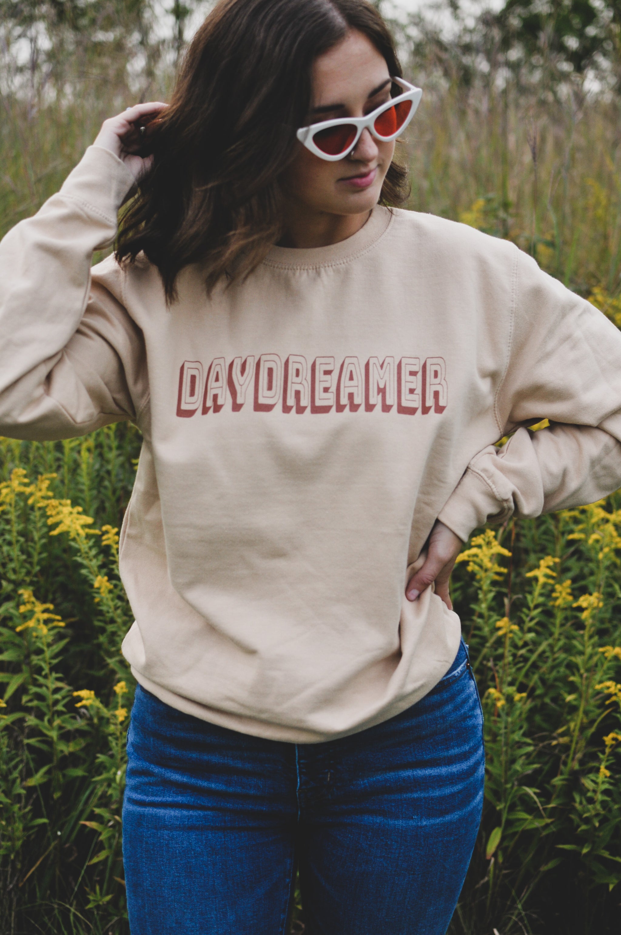 Daydreamer sweatshirt hotsell