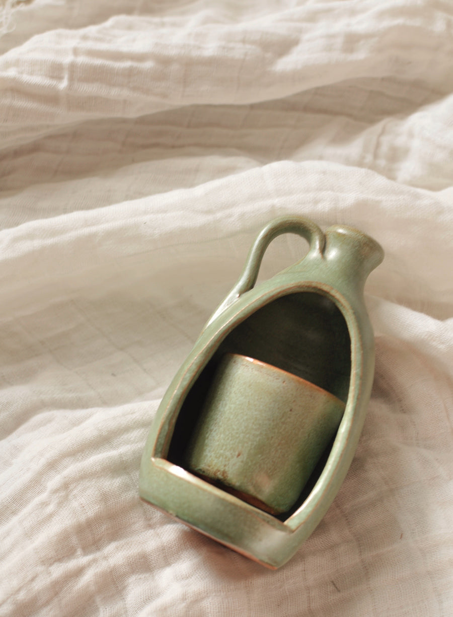 Nesting Ceramic Cup