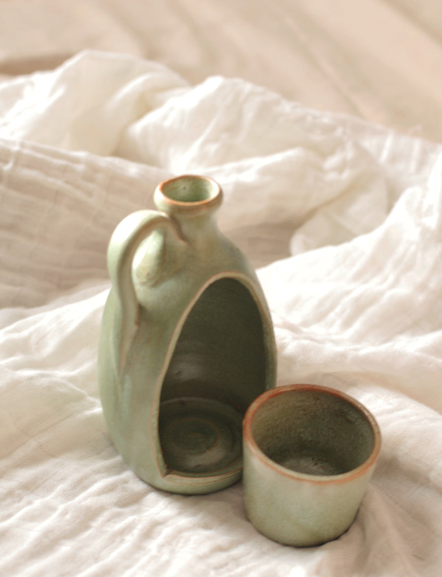 Nesting Ceramic Cup